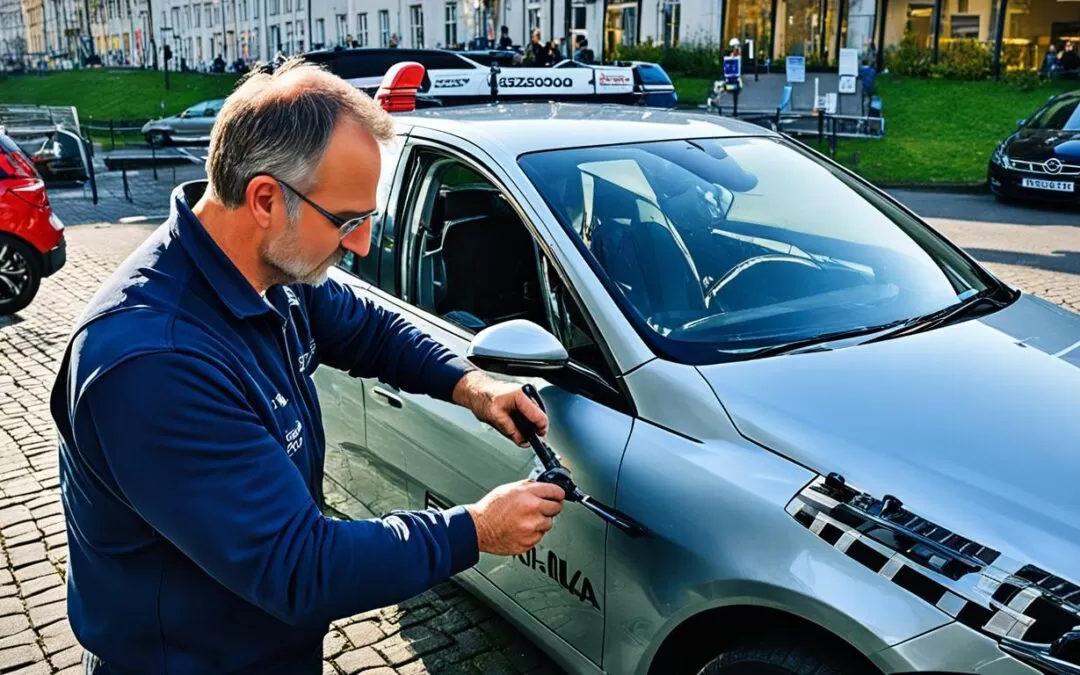 RZECZOZNAWCA SAMOCHODOWY BERLIN