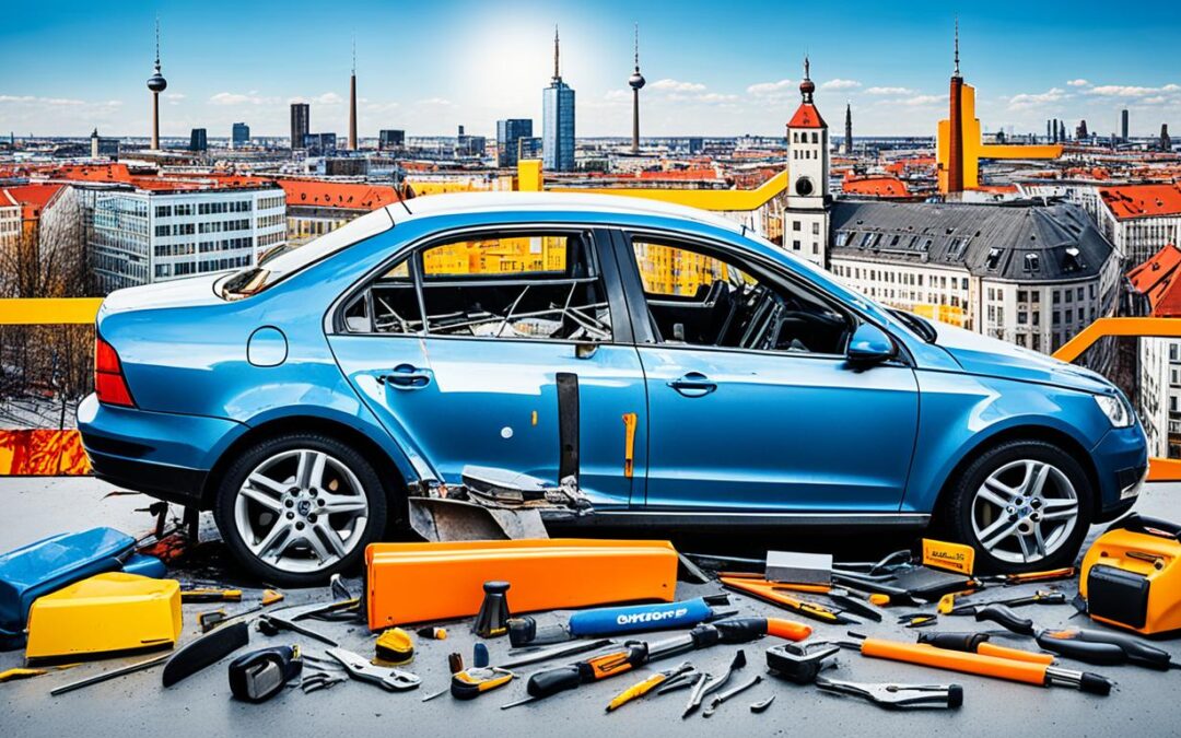 Kosztorys naprawy auta Berlin – profesjonalna kalkulacja