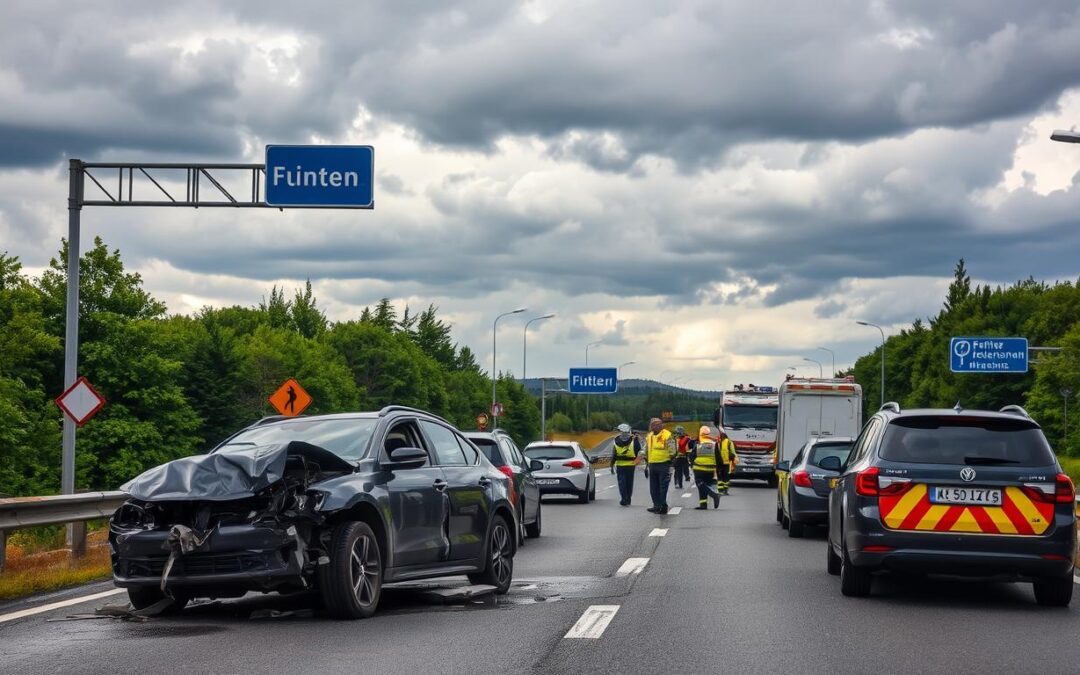 Wypadek w Niemczech? Zaufaj MOTOEXPERT