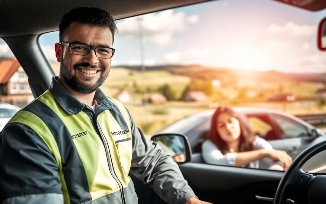 Zgłoś szkodę tam, gdzie liczy się Twoje dobro – MOTOEXPERT