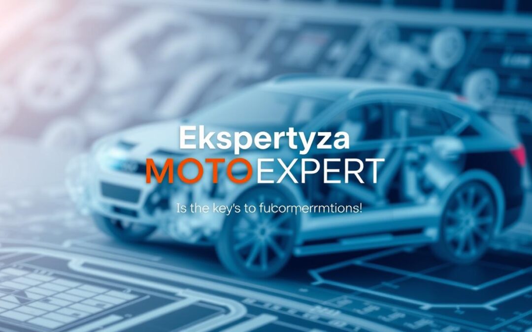 Ekspertyza MOTOEXPERT to klucz do pełnego odszkodowania!