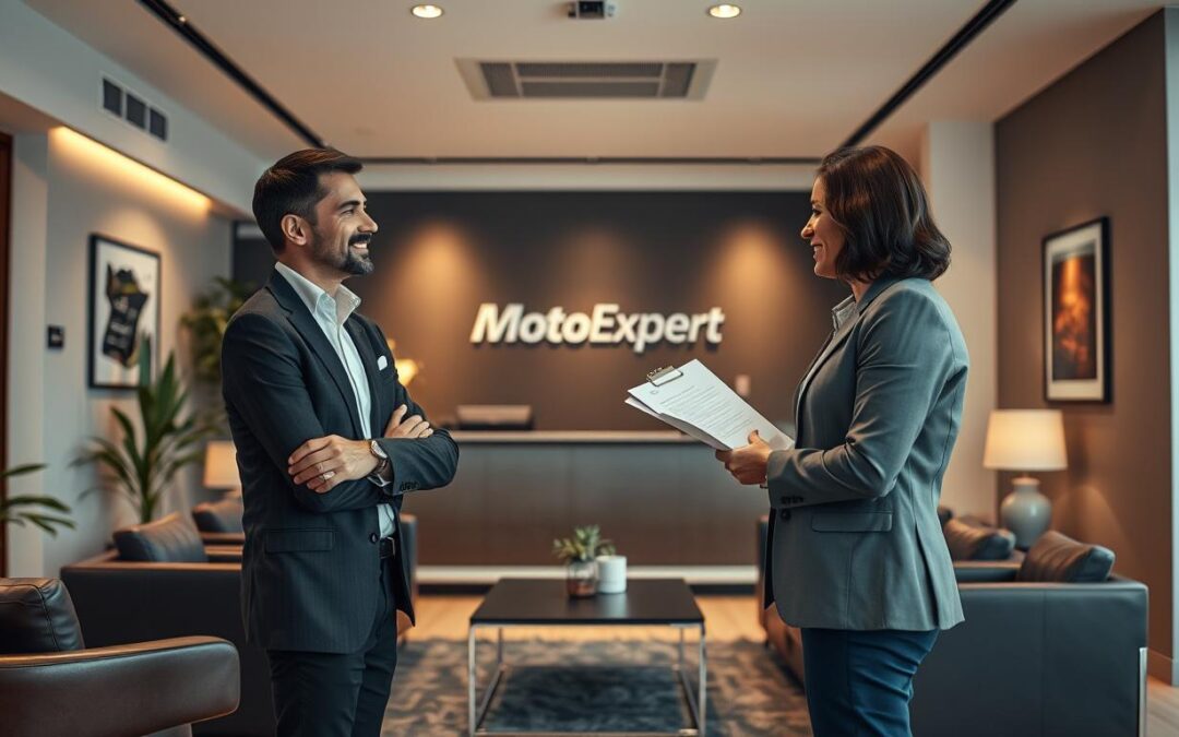 zgłoś szkodę do motoexpert - harmonia między klientem a ubezpieczycielem!