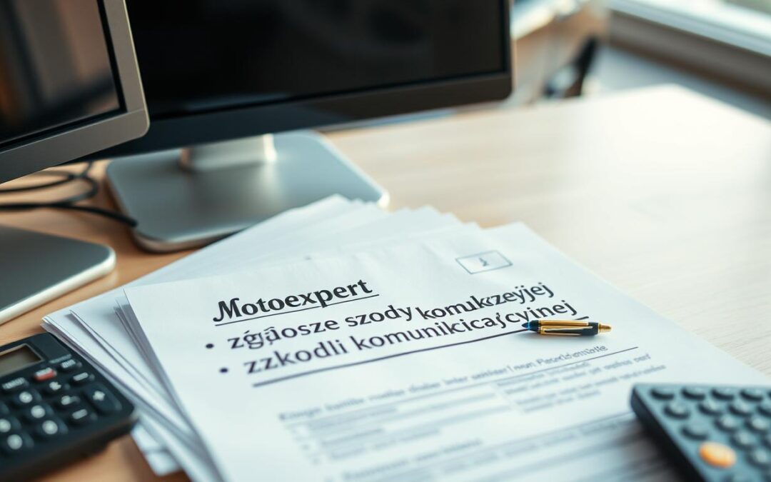 zgłoś szkodę komunikacyjną do motoexpert i poczuj ulgę!