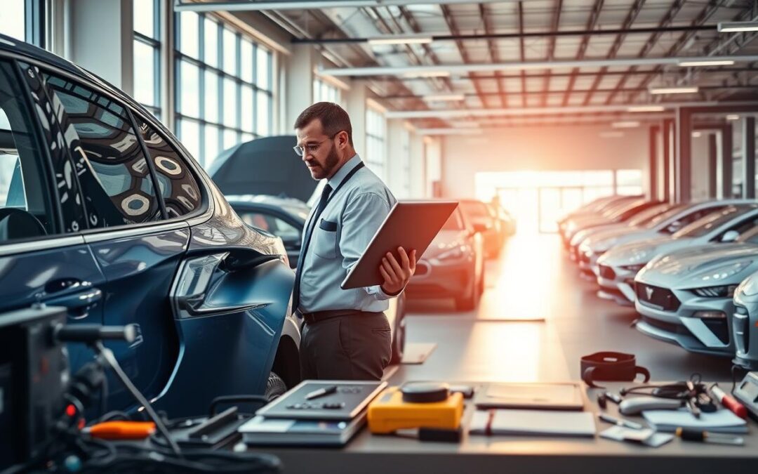 Ekspertyza szkód w pojazdach specjalistycznych w Niemczech – MOTOEXPERT