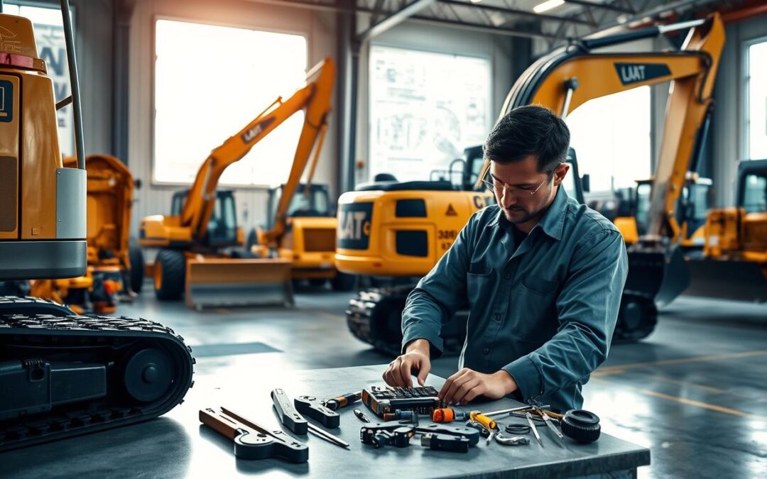 Ekspertyza maszyn kopalnianych w Niemczech – MOTOEXPERT