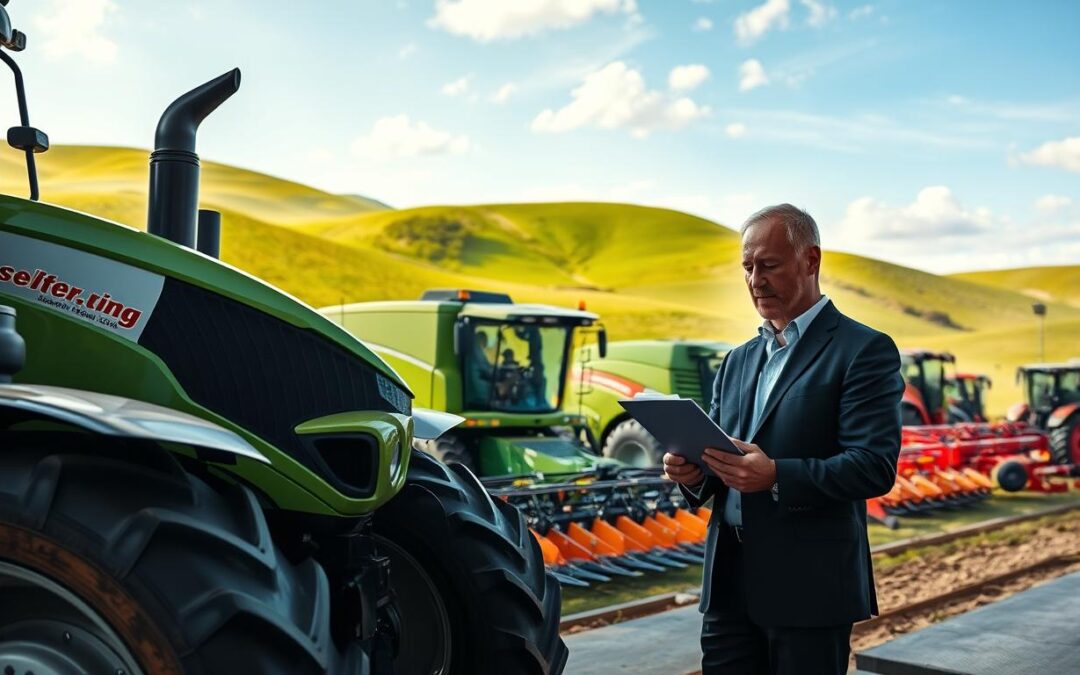 Ekspertyza maszyn rolniczych w Niemczech – MOTOEXPERT