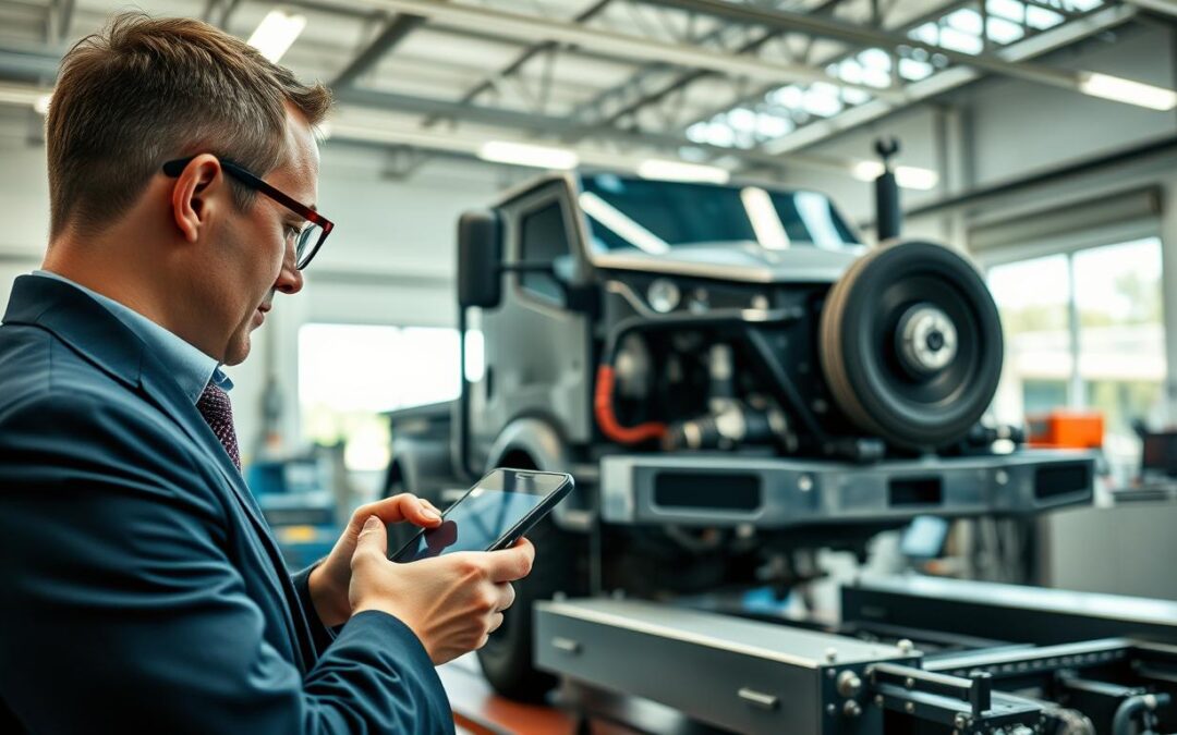 Ekspertyza pojazdów przemysłowych w Niemczech – MOTOEXPERT