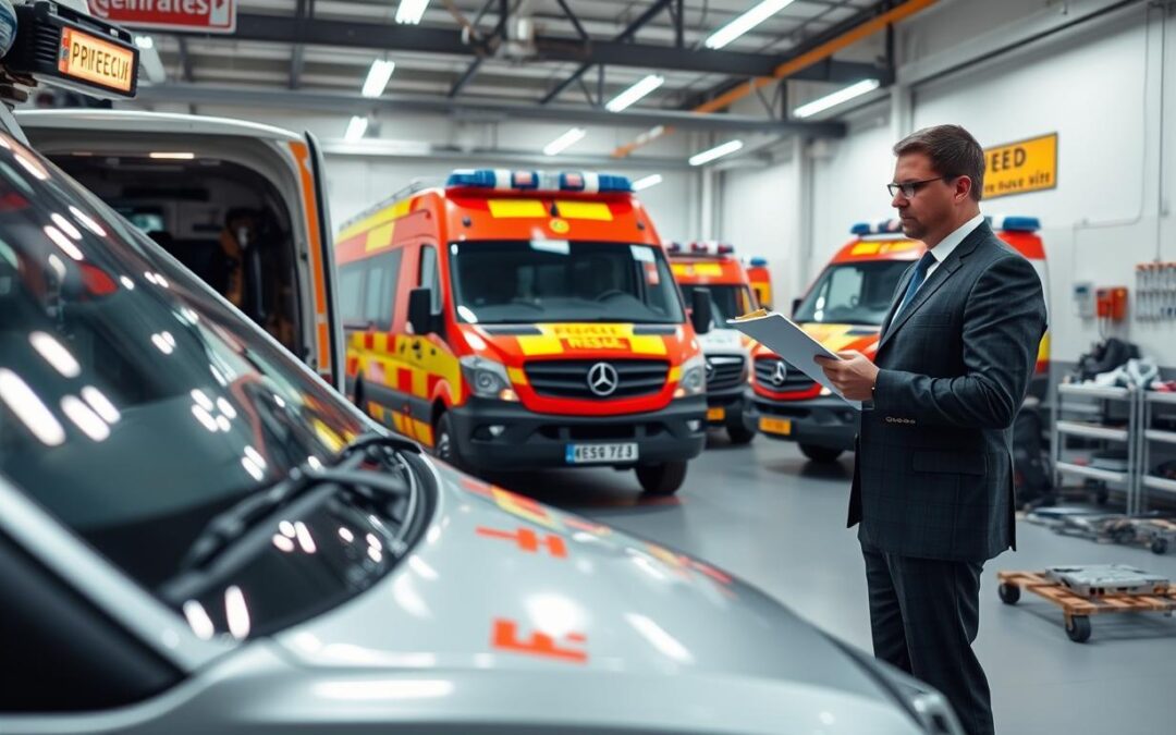 Ekspertyza sprzętu ratownictwa technicznego w Niemczech – MOTOEXPERT