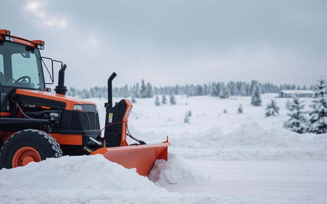 Ocena maszyn do odśnieżania w Niemczech – MOTOEXPERT