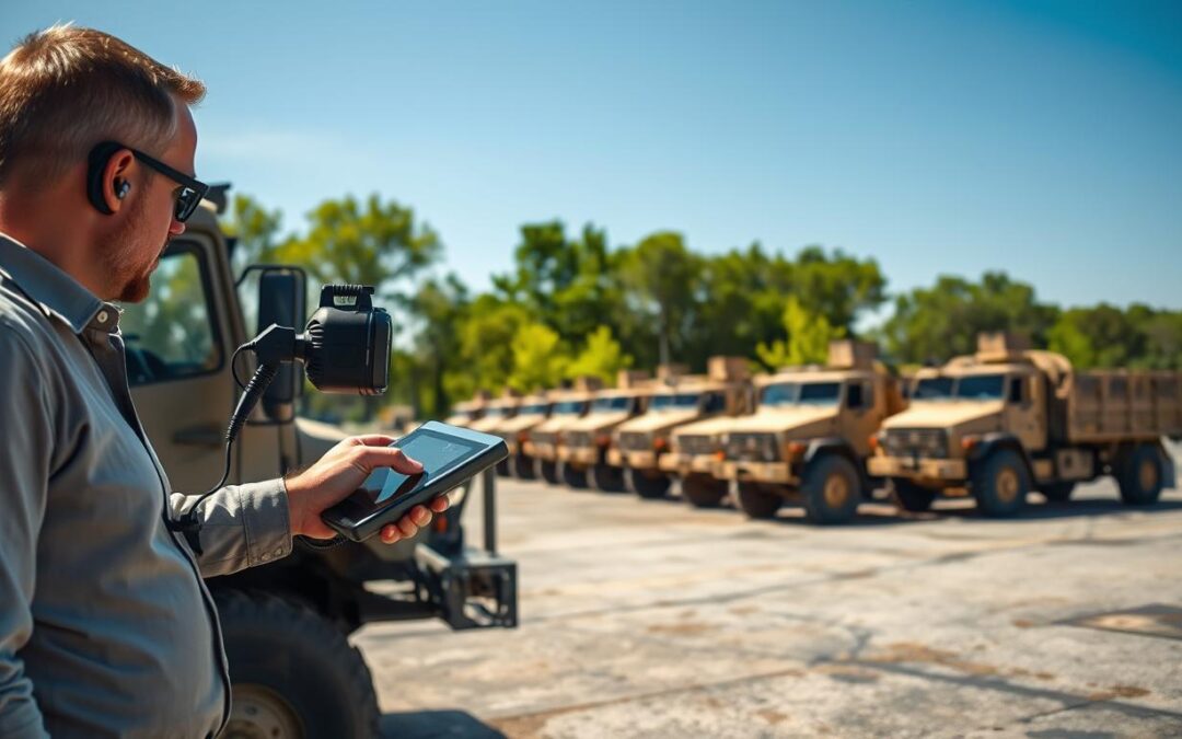 Ocena uszkodzeń pojazdów wojskowych w Niemczech – MOTOEXPERT