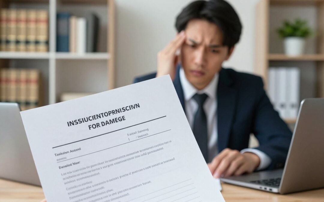 Otrzymałeś zbyt niską wycenę szkody? Sprawdź, co można zrobić