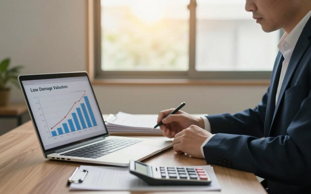 Otrzymałeś zbyt niską wycenę szkody? Sprawdź, co można zrobić przy wsparciu rzec