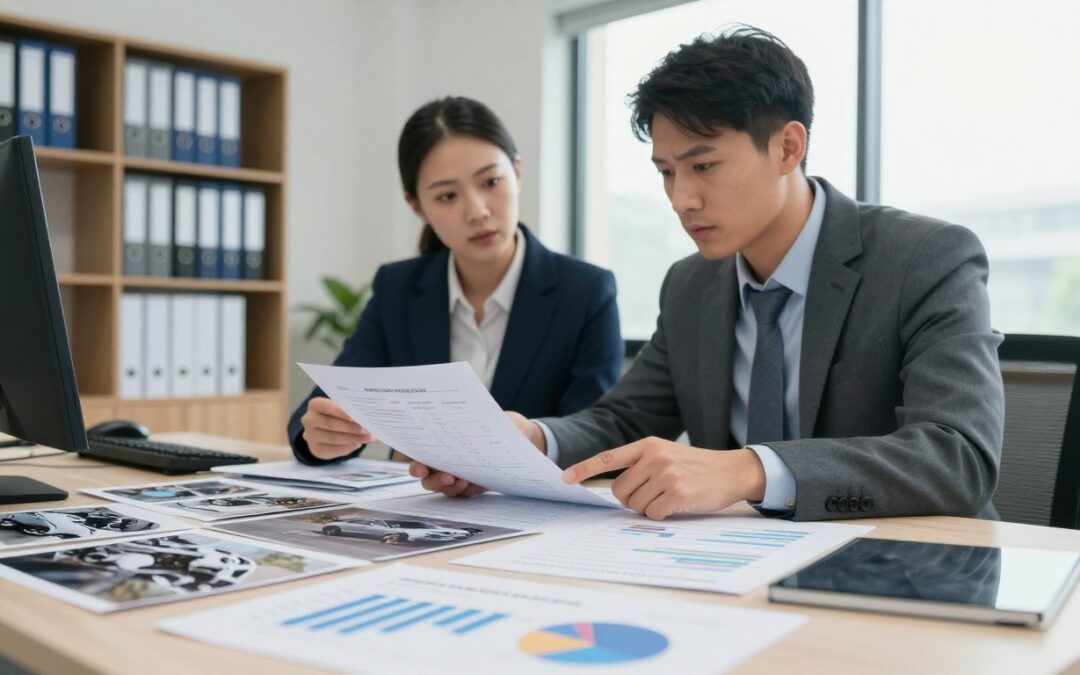 Wycena szkody nie pokrywa naprawy? To wymaga analizy