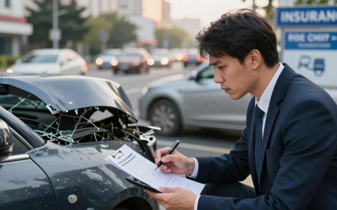 Za niska kwota od ubezpieczyciela po wypadku? Sprawdź szczegóły.