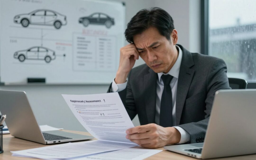 Zaniżona wycena szkody przez ubezpieczyciela to częsty problem