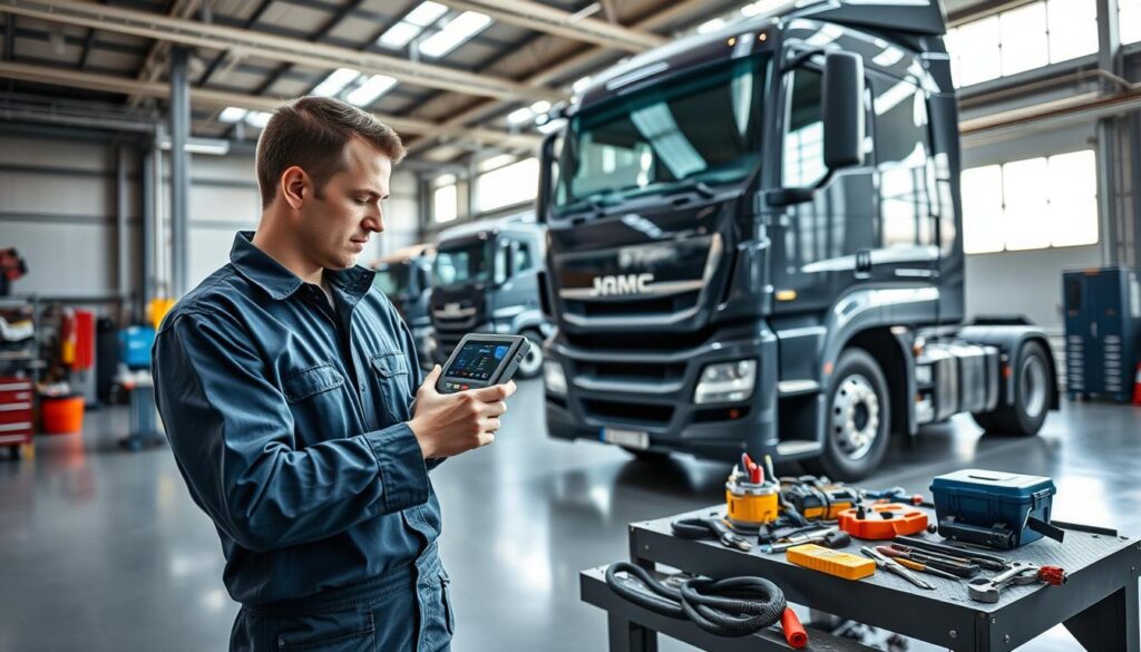 ekspertyza pojazdów przemysłowych