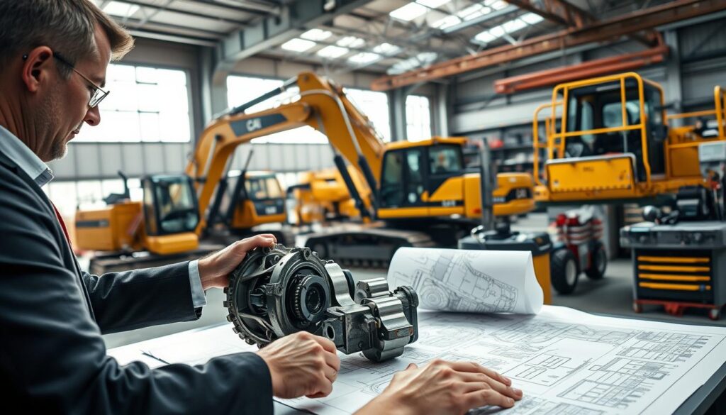 ekspertyzy techniczne w Niemczech