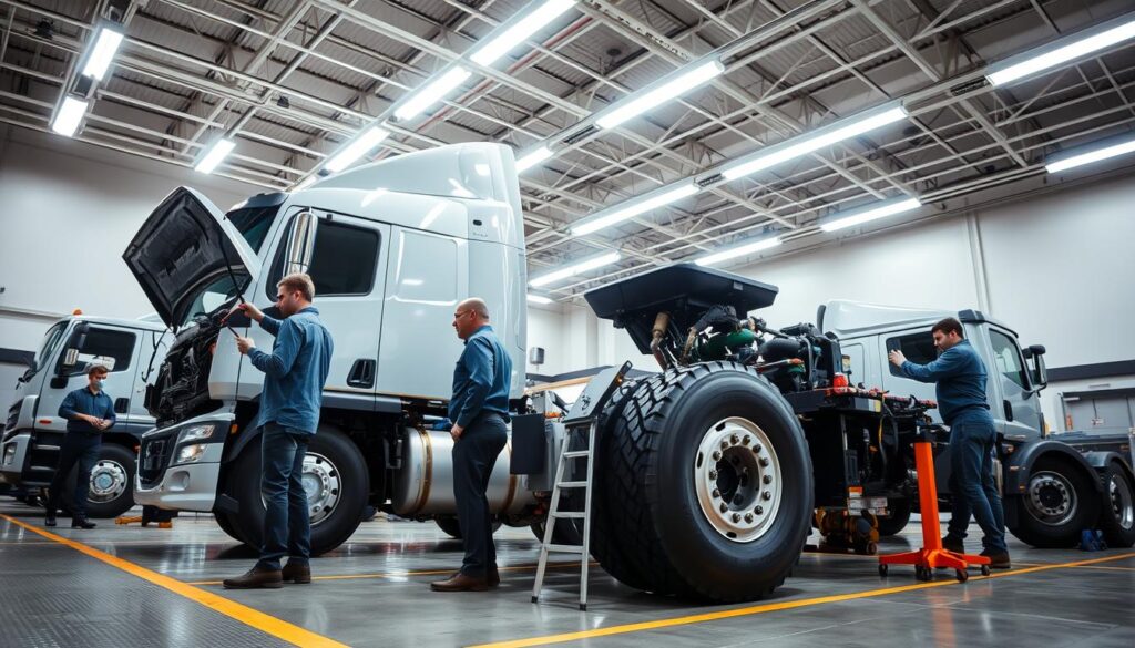 ocena techniczna samochodów ciężarowych ocena techniczna samochodów ciężarowych