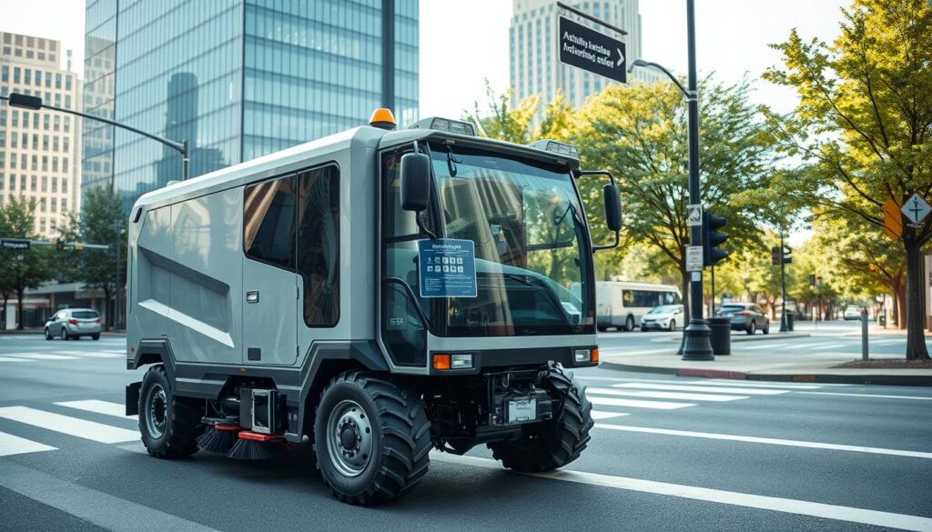 ocena techniczna zamiatarek ocena techniczna zamiatarek