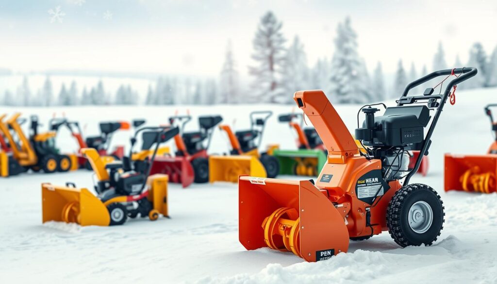 poradnik zakupowy maszyn do odśnieżania poradnik zakupowy maszyn do odśnieżania