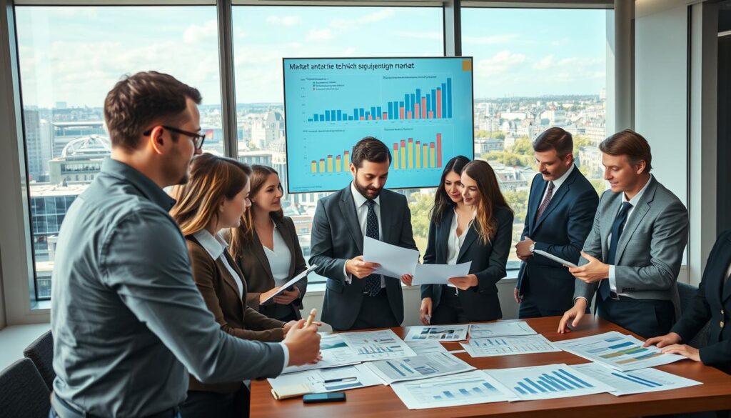 strategia rynkowa Niemcy