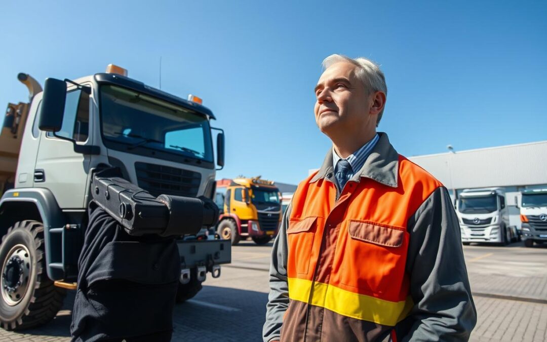 Ekspertyza maszyn do przewozu ładunków ponadgabarytowych w Niemczech – MOTOEXPER