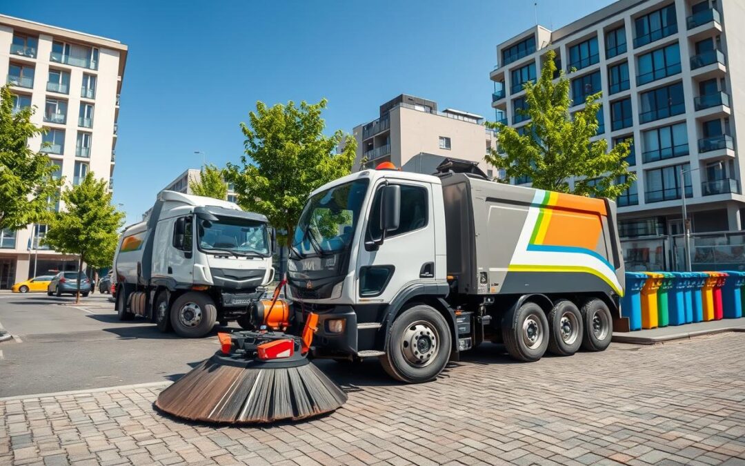 Ekspertyza maszyn komunalnych w Niemczech – MOTOEXPERT