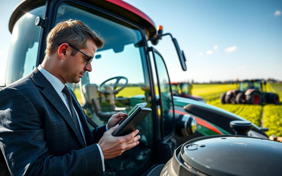 Ekspertyza maszyn rolniczych w Niemczech – MOTOEXPERT