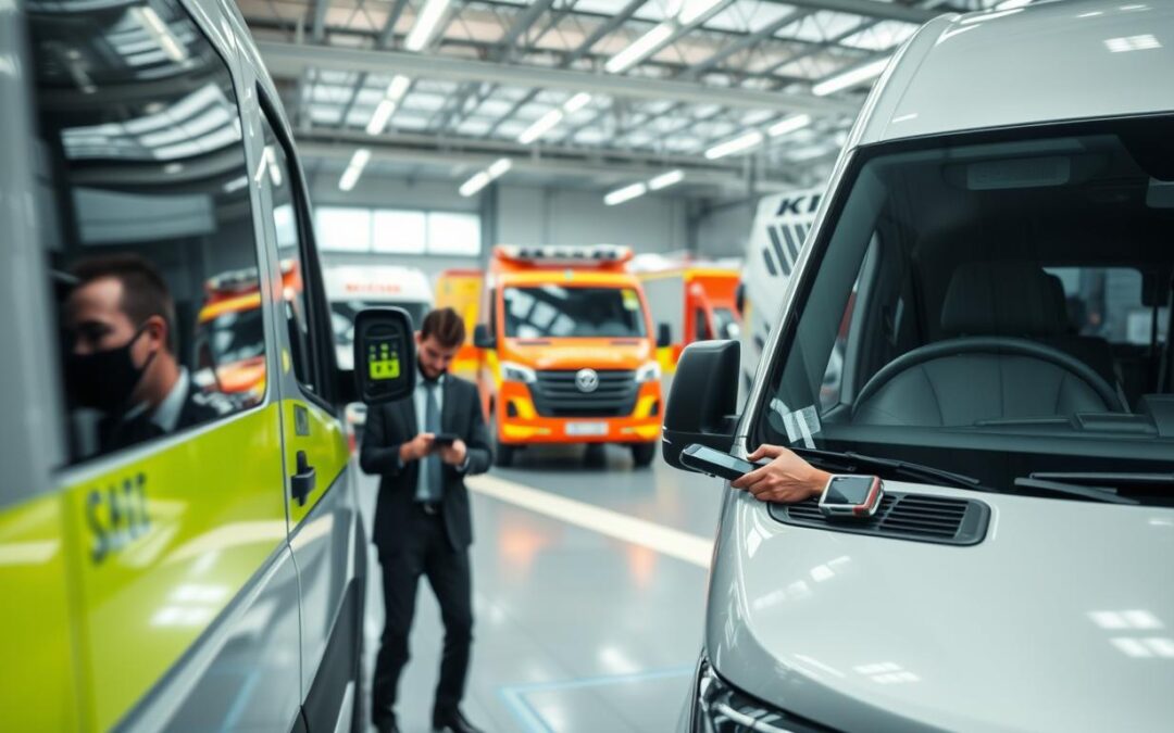 Ekspertyza pojazdów ratowniczych w Niemczech – MOTOEXPERT