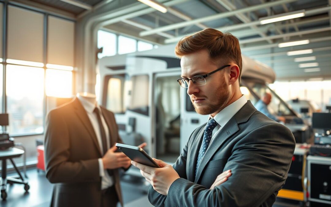 Ekspertyza sprzętu mobilnego do prac specjalnych w Niemczech – MOTOEXPERT