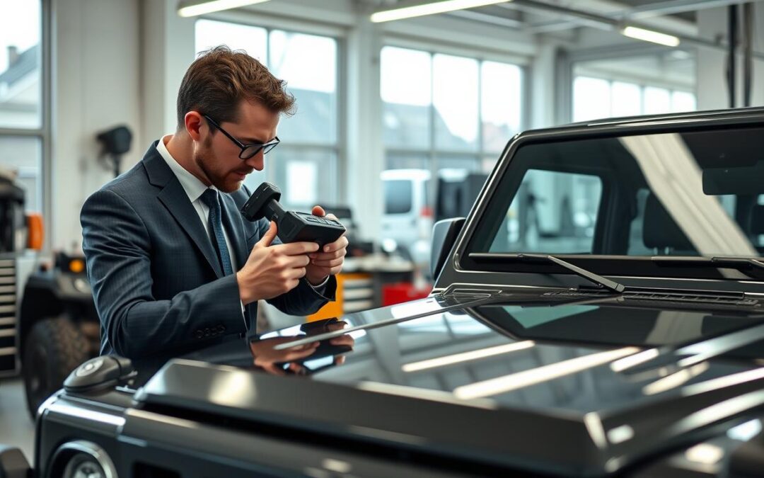 Ekspertyza szkód w pojazdach specjalistycznych w Niemczech – MOTOEXPERT