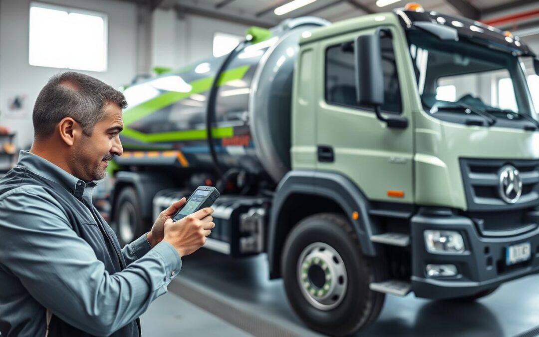 Ekspertyza wozów asenizacyjnych w Niemczech – MOTOEXPERT