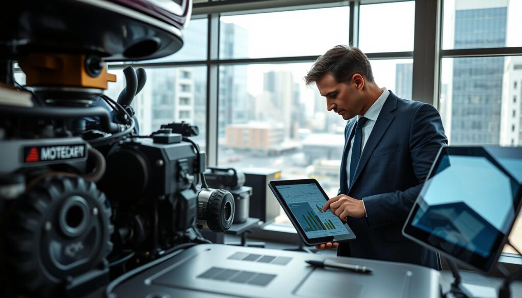 MOTOEXPERT w Niemczech ekspertyza maszyn specjalistycznych MOTOEXPERT w Niemczech ekspertyza maszyn specjalistycznych