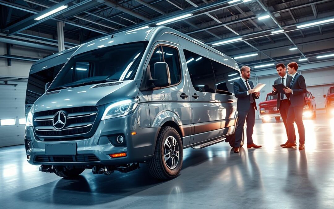 Ocena pojazdów transportu specjalnego w Niemczech – MOTOEXPERT