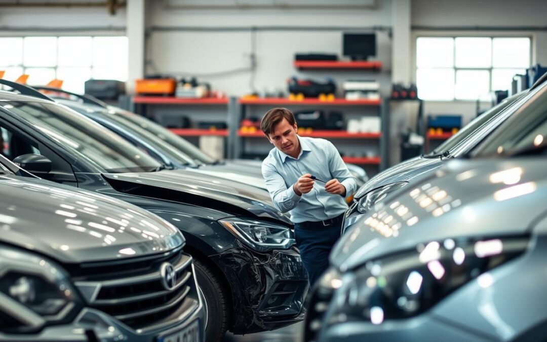 Ocena uszkodzeń pojazdów serwisowych w Niemczech – MOTOEXPERT