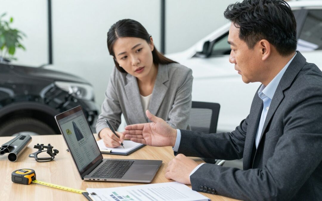 Otrzymałeś zbyt niską wycenę szkody? Sprawdź, co można zrobić przy wsparciu rzec.