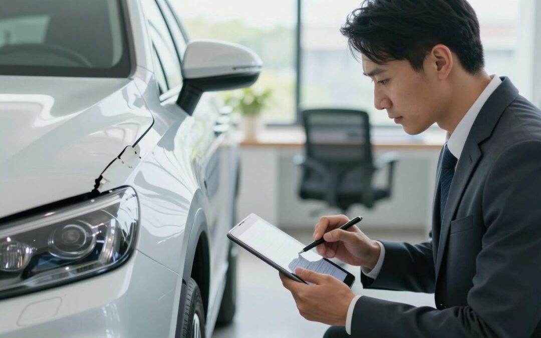 Jak sprawdzić zaniżoną wycenę szkody – MOTOEXPERT