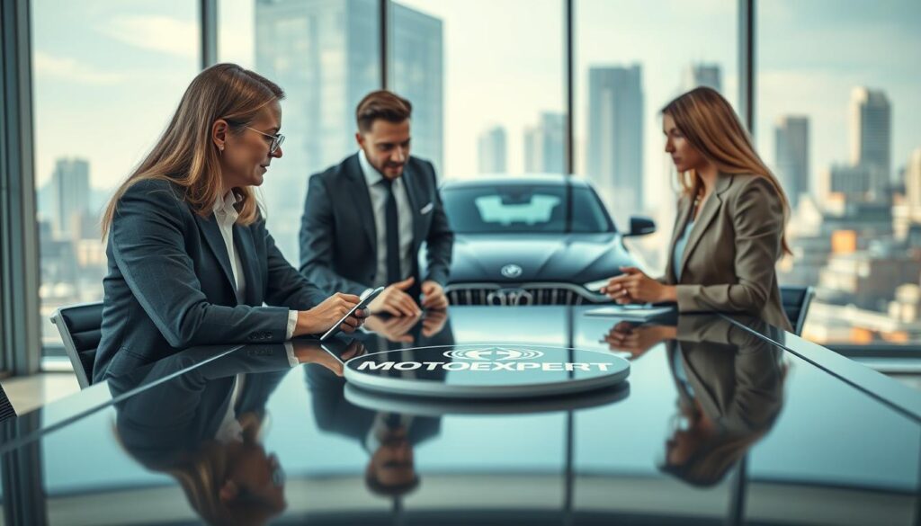 Współpraca z MOTOEXPERT Współpraca z MOTOEXPERT