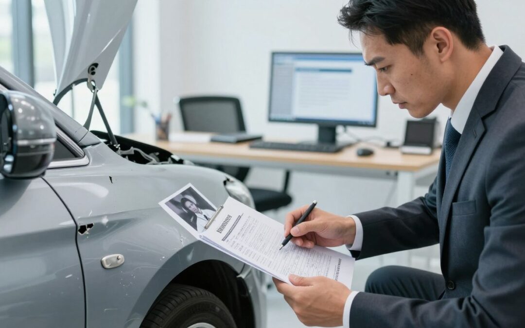 Wycena szkody nie pokrywa naprawy? To wymaga analizy przy wsparciu rzeczoznawcy