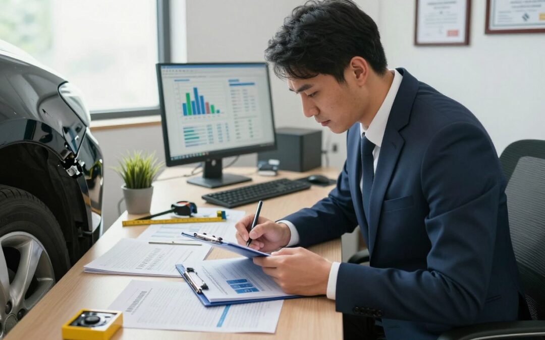 Wycena szkody nie pokrywa naprawy? To wymaga analizy przy wsparciu rzeczoznawcy