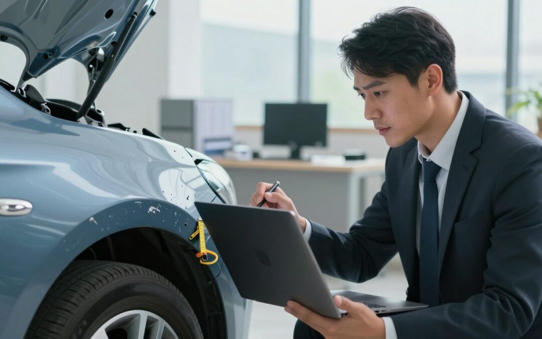 Wycena szkody nie pokrywa naprawy? To wymaga analizy przy wsparciu rzeczoznawcy