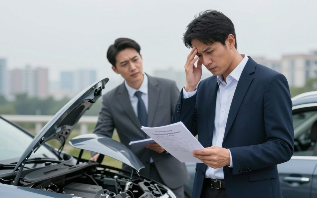 Za niska kwota od ubezpieczyciela po wypadku? Sprawdź szczegóły przy wsparciu rz