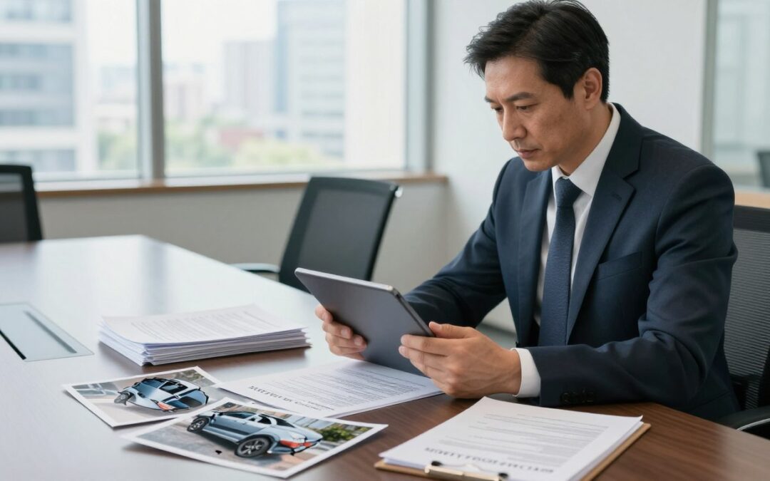 Za niska wycena szkody ubezpieczyciela? Warto ją dokładnie sprawdzić przy wsparc