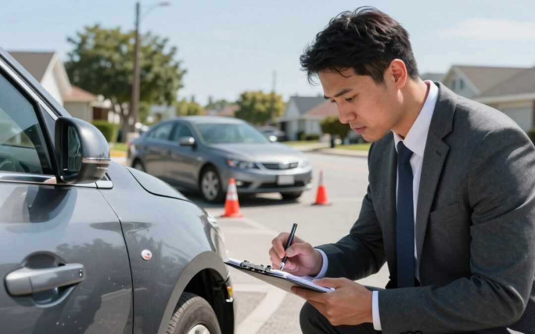 Za niska wycena szkody ubezpieczyciela? Warto ją dokładnie sprawdzić przy wsparc
