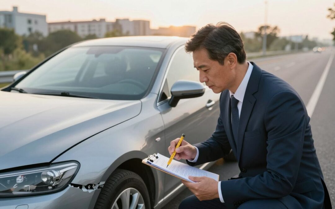 Co zrobić przy zbyt niskiej wycenie szkody – MOTOEXPERT