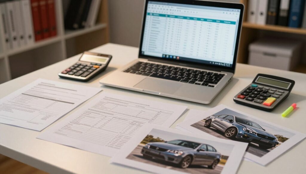 dokumenty do wyceny szkody