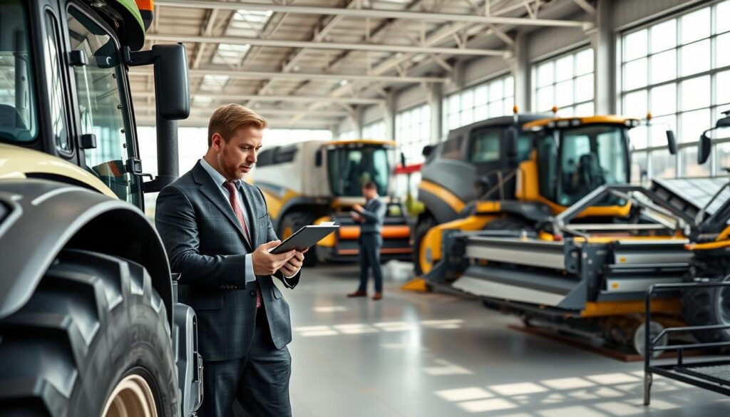 ekspertyza maszyn rolniczych