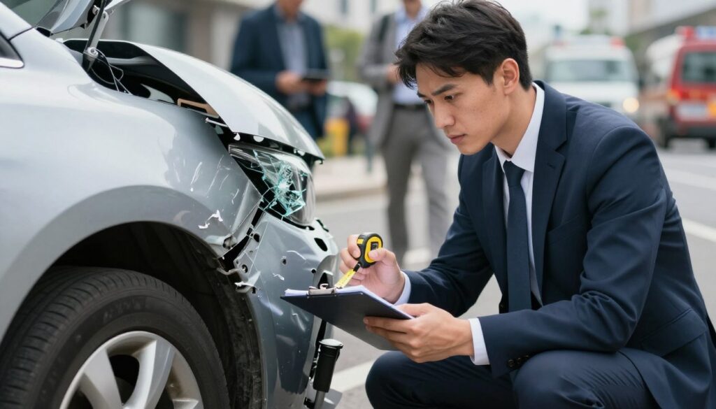 wycena szkody ubezpieczeniowej