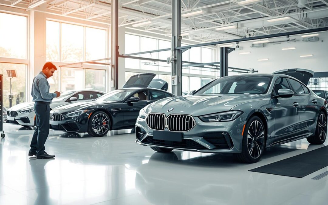 Ekspertyza aut serwisowych w Niemczech – MOTOEXPERT