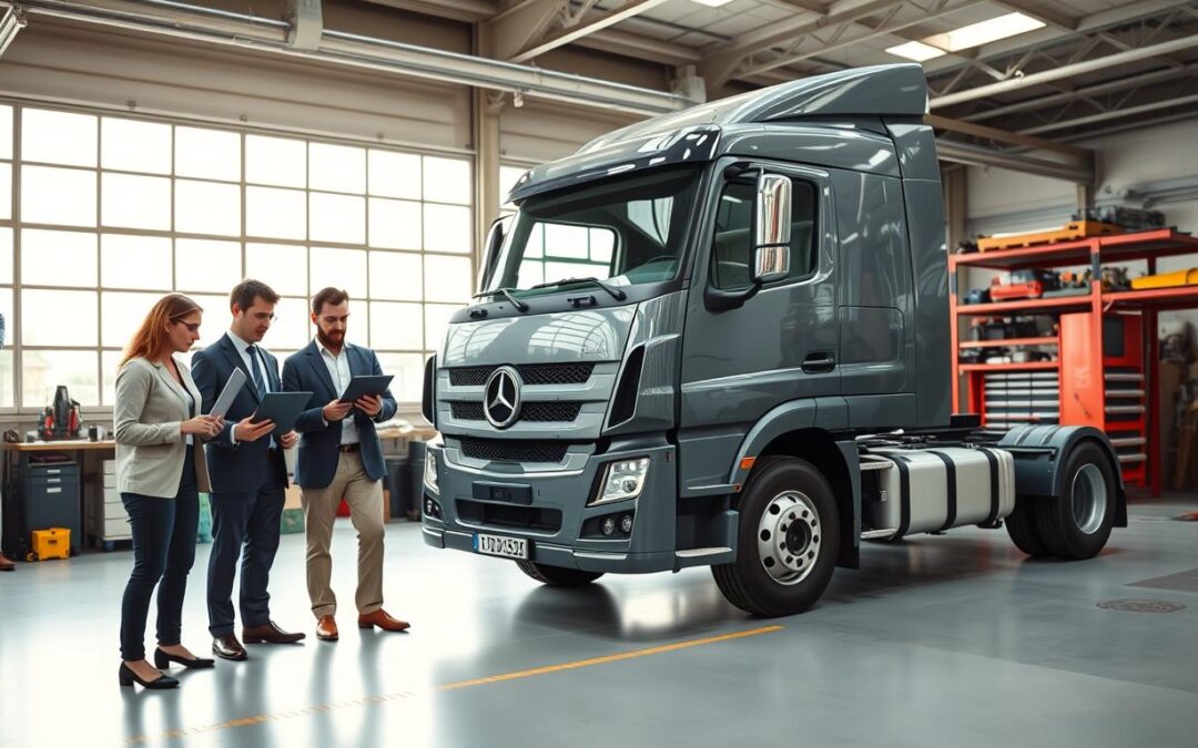 Ekspertyza pojazdów specjalnych do transportu w Niemczech – MOTOEXPERT